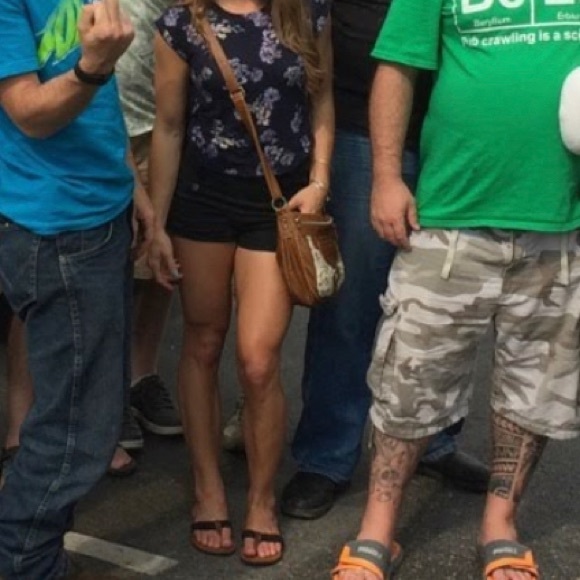 Floral Crop Top - Picture 6 of 8